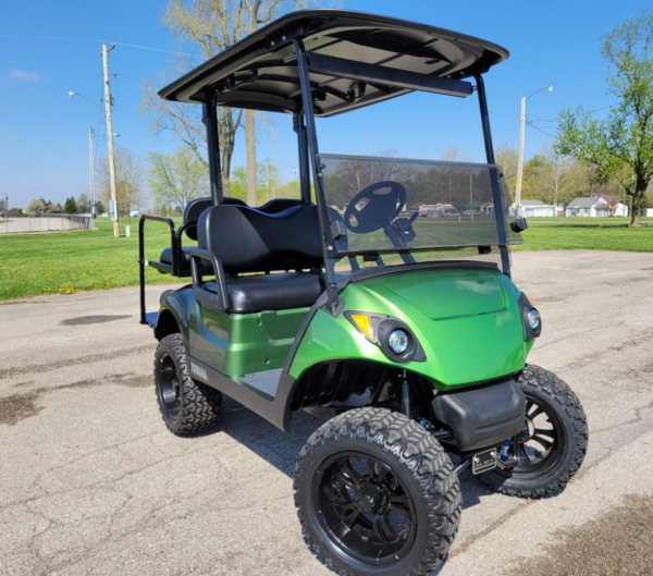 2018 YAMAHA Drive 2 | Green Fade