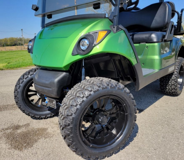 2018 YAMAHA Drive 2 | Green Fade - Image 13