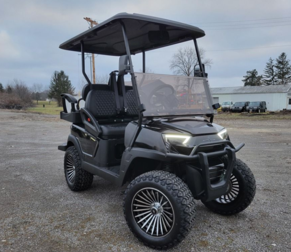 Buy 2023 Atlas Golf Cart 4 Passenger Lifted | GEN 1 - Image 15