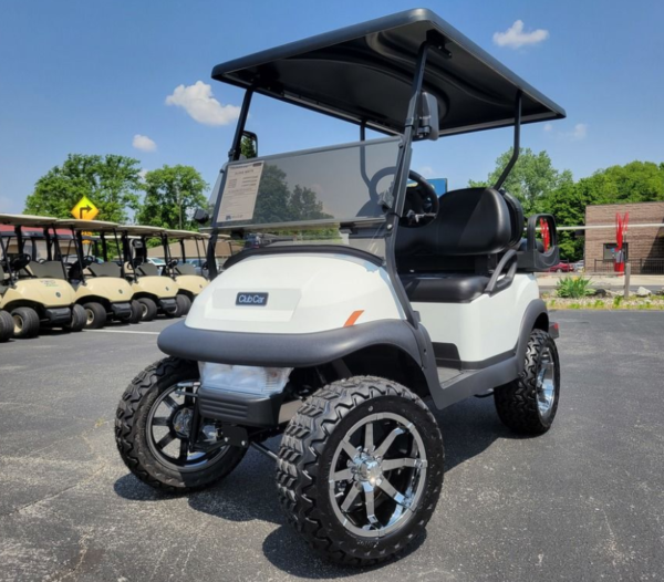 Buy 2023 Club Car® V4L Gas