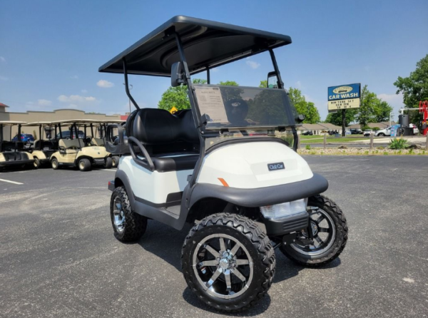 Buy 2023 Club Car® V4L Gas - Image 12