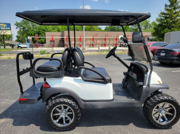 Buy 2023 Club Car® V4L Gas - Image 11