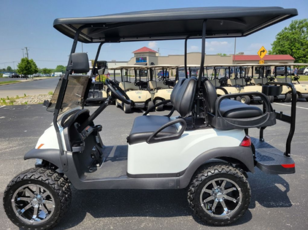 Buy 2023 Club Car® V4L Gas - Image 13