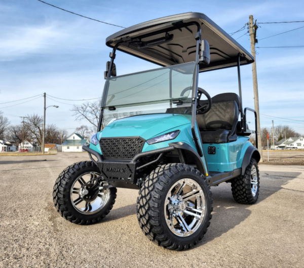 2023 Madjax X Series | Storm | 4L | Lithium Ion