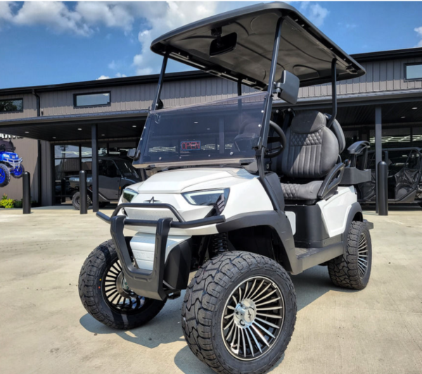2024 Atlas Carts 4 Passenger Lifted
