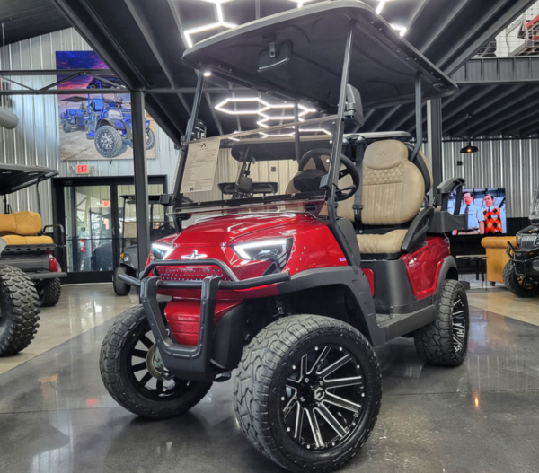2024 Atlas Golf Carts For Sale