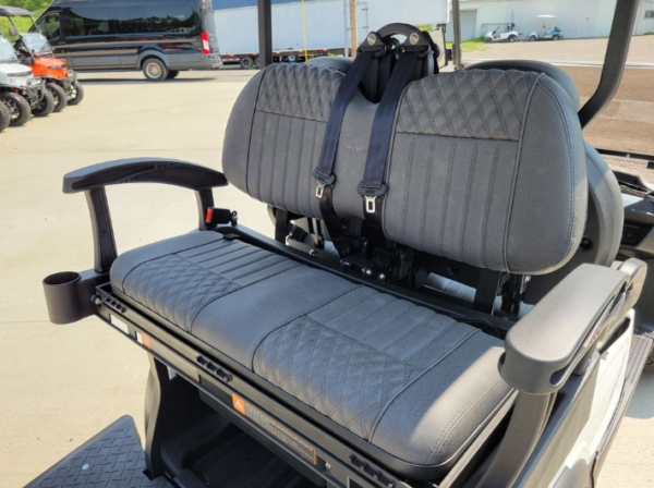 2024 Atlas Carts 4 Passenger Lifted - Image 17