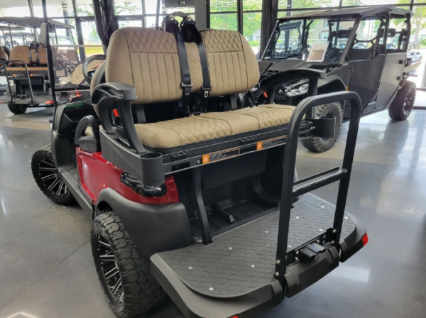 Buy 2024 Atlas Carts 4 Passenger Lifted - Image 17