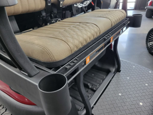Buy 2024 Atlas Carts 4 Passenger Lifted - Image 16