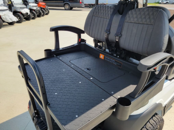 2024 Atlas Carts 4 Passenger Lifted - Image 16