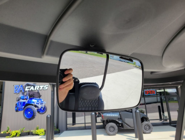 2024 Atlas Carts 4 Passenger Lifted - Image 5