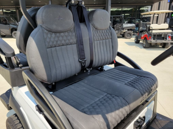 2024 Atlas Carts 4 Passenger Lifted - Image 20