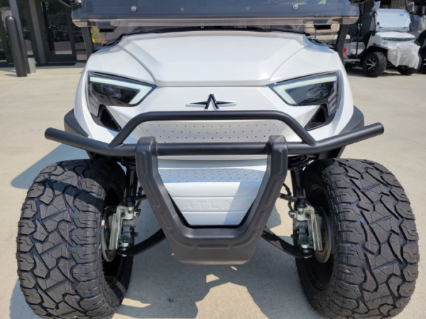 2024 Atlas Carts 4 Passenger Lifted - Image 24