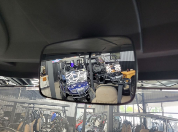 Buy 2024 Atlas Carts 4 Passenger Lifted - Image 2