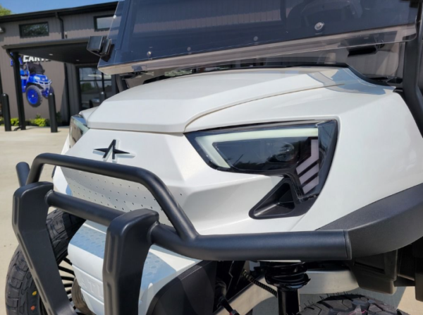 2024 Atlas Carts 4 Passenger Lifted - Image 25