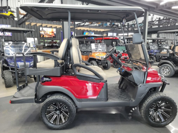 Buy 2024 Atlas Carts 4 Passenger Lifted - Image 21
