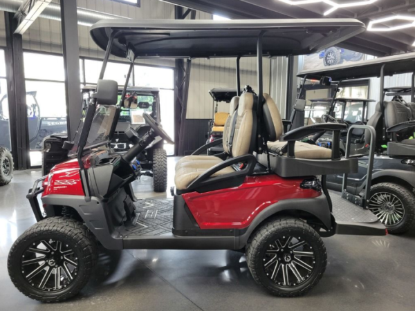 Buy 2024 Atlas Carts 4 Passenger Lifted - Image 22