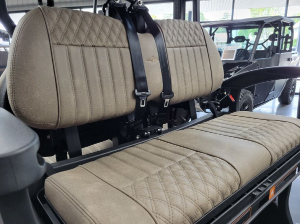 Buy 2024 Atlas Carts 4 Passenger Lifted - Image 15