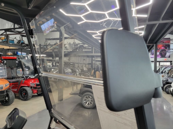 Buy 2024 Atlas Carts 4 Passenger Lifted - Image 3