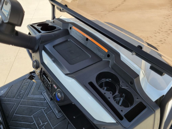 2024 Atlas Carts 4 Passenger Lifted - Image 10