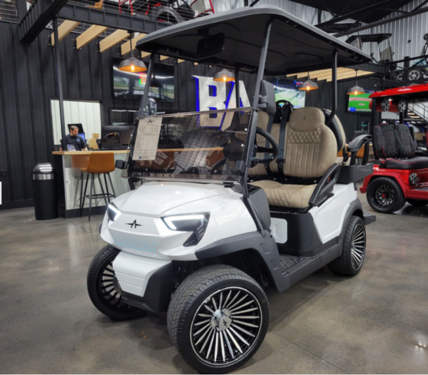 Buy 2024 Atlas Carts 4 Passenger