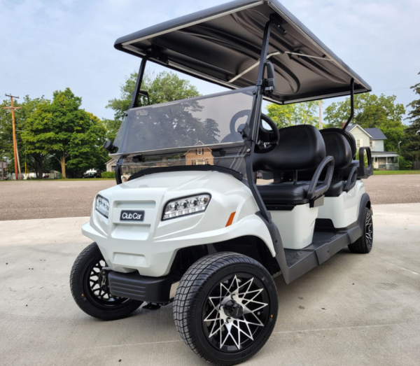 Buy 2024 Club Car® Onward® 6 Passenger Gas