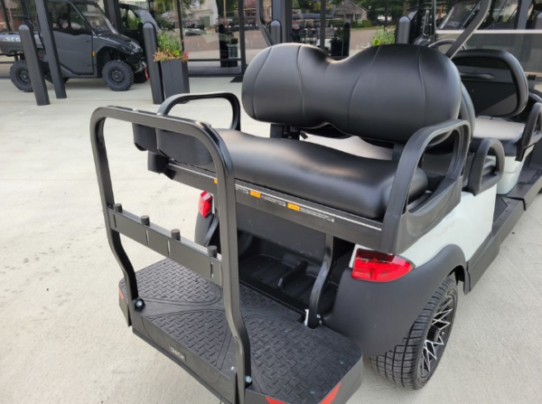 Buy 2024 Club Car® Onward® 6 Passenger Gas - Image 9