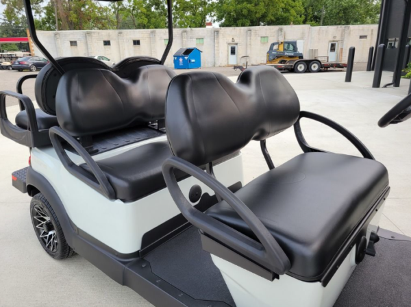 Buy 2024 Club Car® Onward® 6 Passenger Gas - Image 7