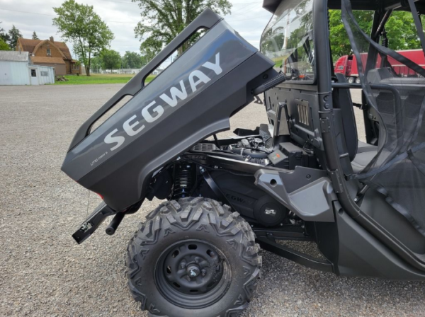 2024 Segway® Powersports Ut10 S Crew - Image 22