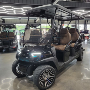 2025 Atlas 6 Seater Golf Cart​