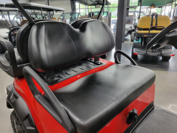 Buy 2025 Club Car® Onward® Lifted 4 Passenger Gas - Image 5