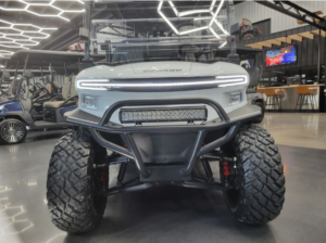 2025 Denago EV Rover XL Golf Cart for Sale - Golf Carts Hub