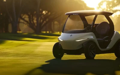 Unveiling Features of the 2019 Club Car Precedent Golf Cart