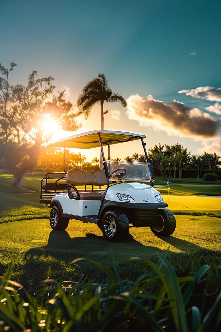 Denago Golf Cart Reviews