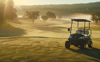 Discover 2024’s Top Evolution D5 Golf Cart Insights