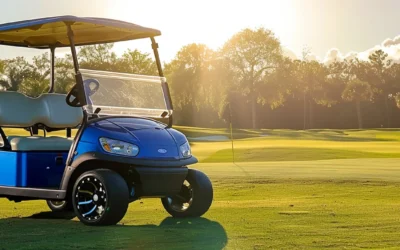 Explore 2009 Club Car Precedent 48V: The Ultimate Golf Cart