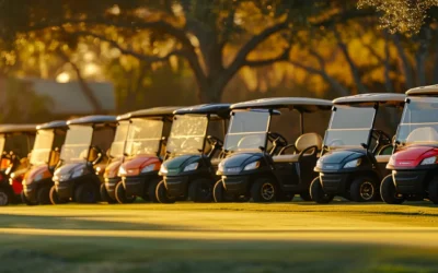 Shop 2022 Evolution Golf Carts for Sale: Top Choices Await!