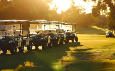 Find Quality Club Car Gas Golf Carts for Sale Today!