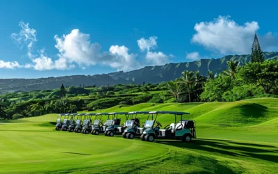 Expert Tips for Buying Used Club Car Golf Carts for Sale