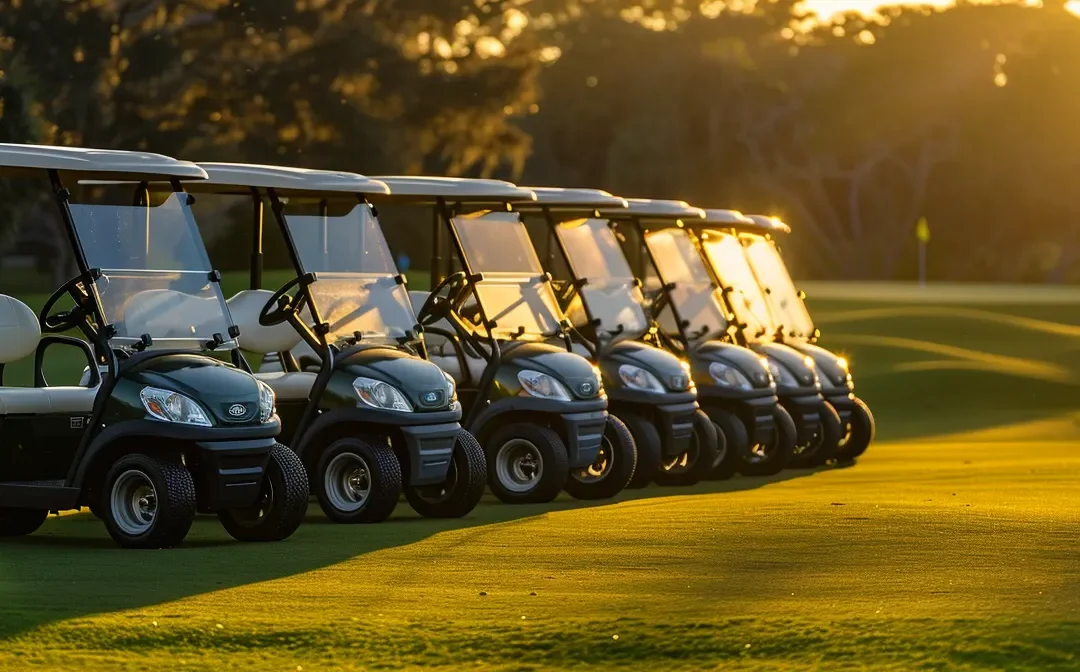 Quality Yamaha Golf Carts for Sale for Every Budget