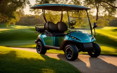 Selecting the Right Yamaha Golf Cart Models for Your Needs