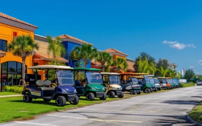 Quality Icon Golf Cart Dealers Close to Your Home