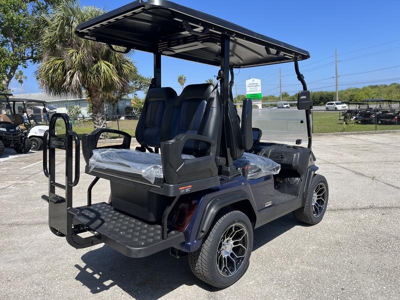 2025 Evolution D5-Ranger 2+2 Black | Street Legal 4-Seater Golf Cart For Sale Florida &Amp; Nationwide Usa Delivery 1 2025 Evolution D5-Ranger 2+2 Black Golf Cart For Sale