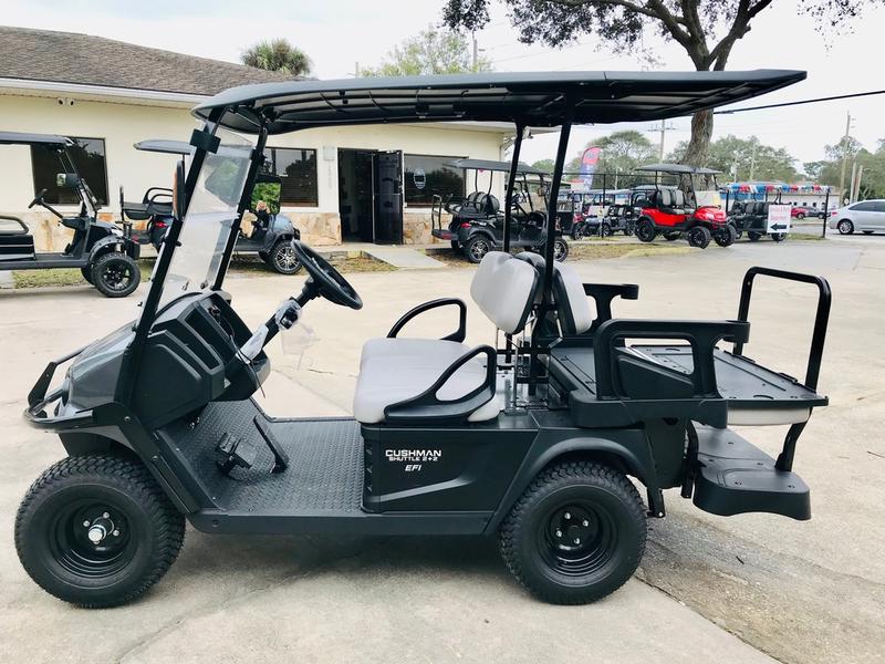 2025 Club Car Onward 4 Forward Gas — Alabama Street Legal 2 Rear Seating &Amp; Cargo Mode Of 2024 Cushman Shuttle 2+2 Gas