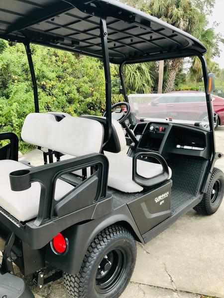 2025 Club Car Onward 4 Forward Gas — Alabama Street Legal 5 Cushman Shuttle 2+2 In Golf Course Environment