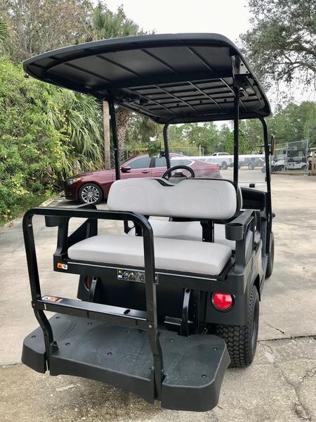 2025 Club Car Onward 4 Forward Gas — Alabama Street Legal 7 Shuttle 2+2 Shown Hauling Or Utility Use