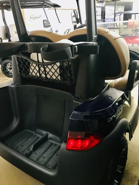 2024 Club Car Onward 2 Passenger Hp Lithium – Orlando Florida 4 Interior Seating Of 2024 Onward Hp Lithium