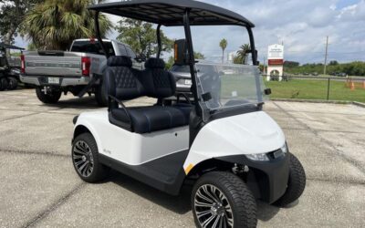 2025 Ezgo Golf Cart For Sale – New Models, Features &Amp; Pricing