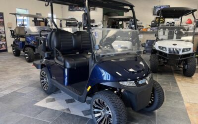 Best Electric Golf Carts of 2025 -Lithium vs Standard Electric