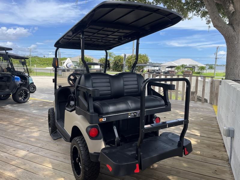 2024 E-Z-Go Valor 4 Ex1 Gas Dune Special Edition Nashville, Tennessee – Wheels 8 2024 E-Z-Go Valor 4 Ex1 Gas Dune Special Edition Wheels – Nashville, Tn